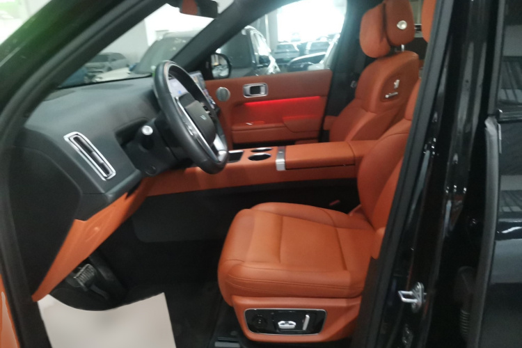 理想汽车 理想L7 2023款 Pro局部细节19