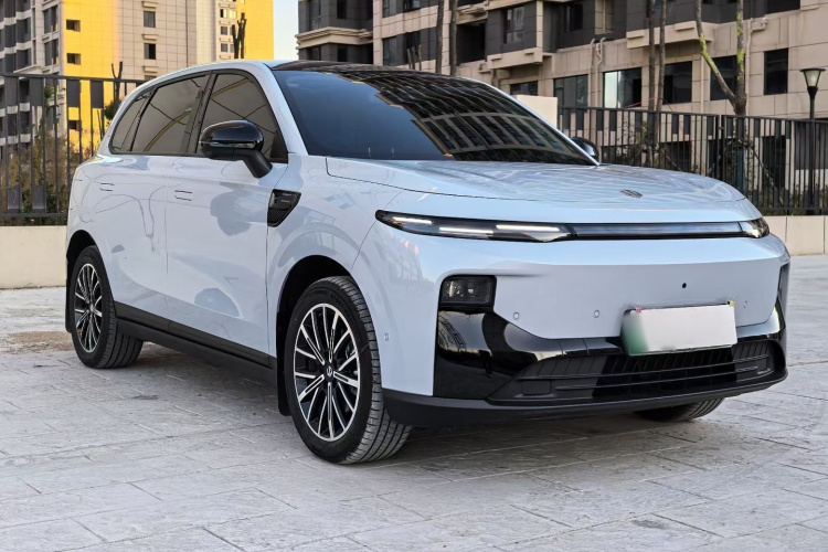 零跑汽车 零跑B10 2025款 510悦享版车身外观6005