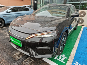 比亚迪 宋L EV 2025款 智驾版 662km 激光雷达卓越型