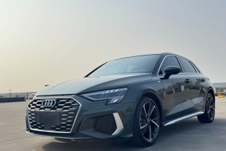 奥迪A3 2022款 Sportback 35 TFSI 时尚运动型
