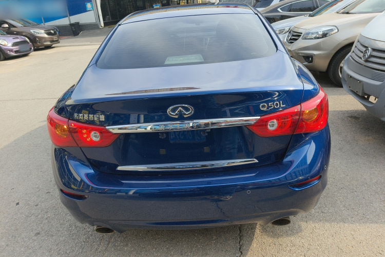 英菲尼迪Q50L 2015款 2.0T 舒适版车身外观6004