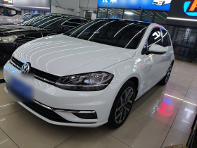 大众 高尔夫 2020款 挚爱版 280TSI DSG舒适型