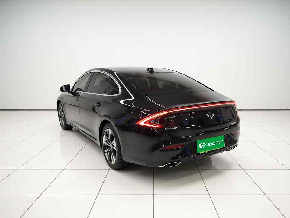 五菱汽车 五菱星光 2025款 610km 智能旗舰型(3)