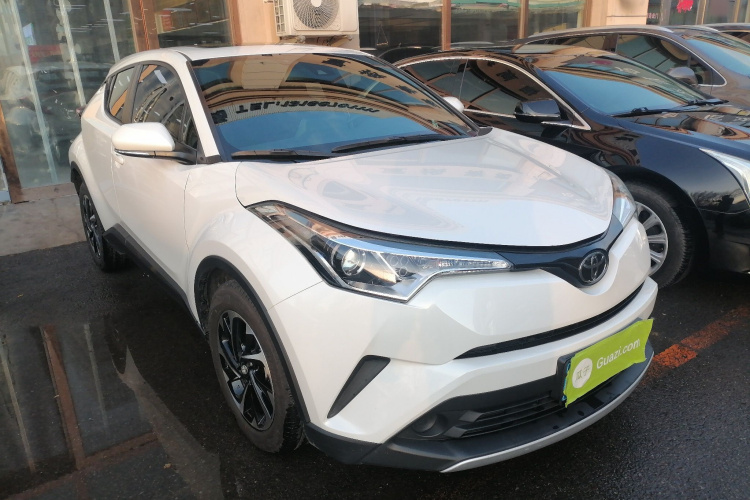 丰田 奕泽IZOA 2020款 2.0L 奕享版车身外观6002