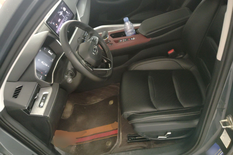 吉利汽车 星瑞 2021款 2.0TD 豪华型局部细节19