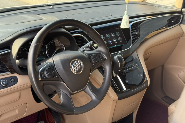 别克GL8 2018款 ES 28T 豪华型 国VI局部细节13