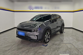 领克06 2023款 Remix 1.5T 劲Halo