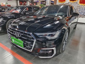 奥迪A6L 2025款 改款 45 TFSI 臻选动感型