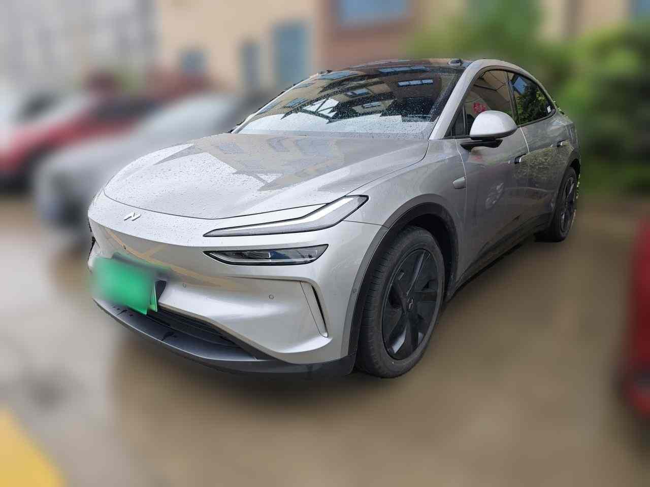 乐道L60 2024款 60kWh 后驱版(2)
