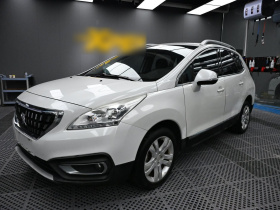 标致3008 2016款 1.6THP 自动经典版