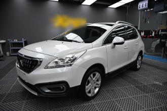 标致3008 2016款 1.6THP 自动经典版