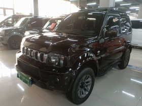 铃木 吉姆尼 2015款 1.3 AT JLX