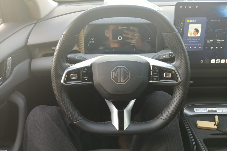 名爵 MG ES5 2025款 425pro 后驱版局部细节13