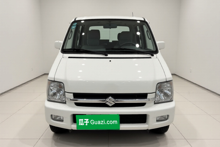 铃木 北斗星 2016款 1.4L 手动超值型车身外观2