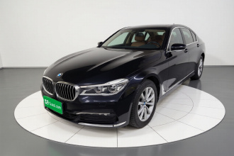 宝马7系 2016款 730Li 豪华型
