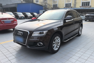 奥迪Q5 2013款 40 TFSI 进取型