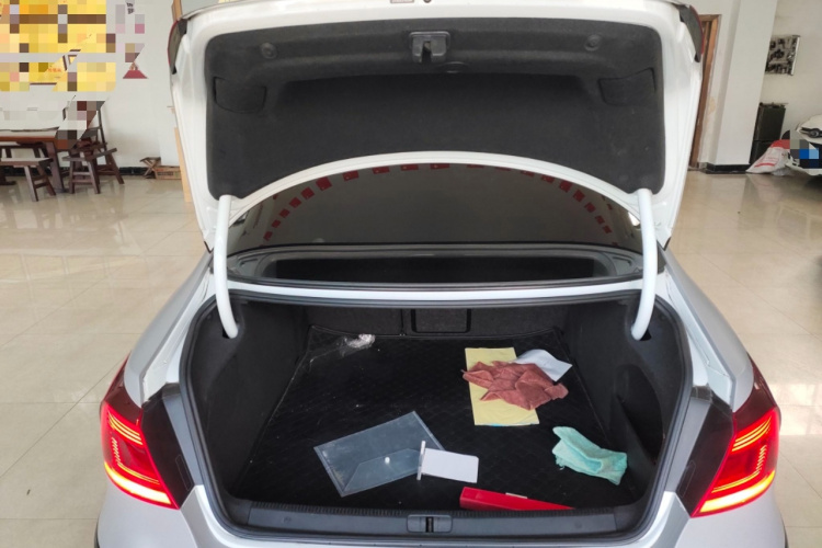 一汽-大众CC 2016款 2.0TSI 豪华型局部细节23