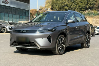 比亚迪 海狮05 DM-i 2025款 DM-i 智驾版 115KM旗舰型