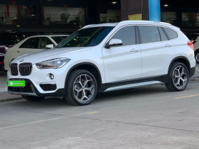 宝马X1 2019款 xDrive20Li 尊享型
