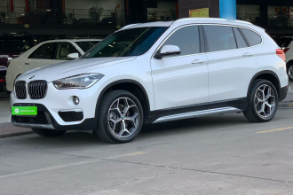 宝马X1 2019款 xDrive20Li 尊享型