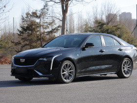 凯迪拉克CT4 2021款 28T 尊贵型