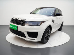 路虎 揽胜运动版 2020款 3.0 L6 HSE DYNAMIC