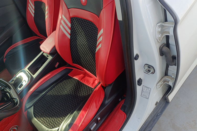 东风风神 奕炫GS 2020款 230T 自动越酷版局部细节19