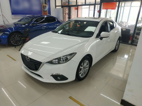 马自达3 昂克赛拉 2016款 三厢 1.5L 自动豪华型