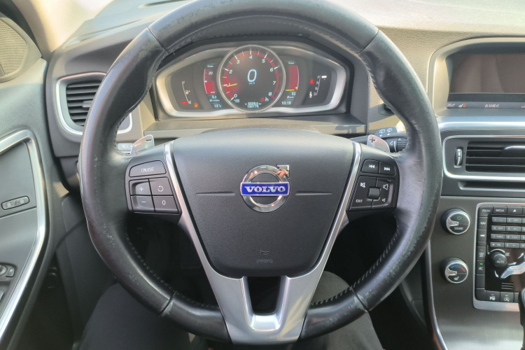 沃尔沃V60 2014款 改款 T5 智雅版局部细节13