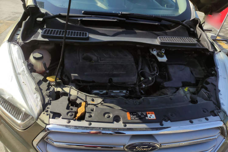 福特 翼虎 2018款 EcoBoost 180 两驱铂翼型局部细节24