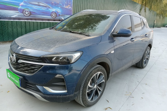 别克 昂科拉GX 2022款 332T CVT两驱豪华型