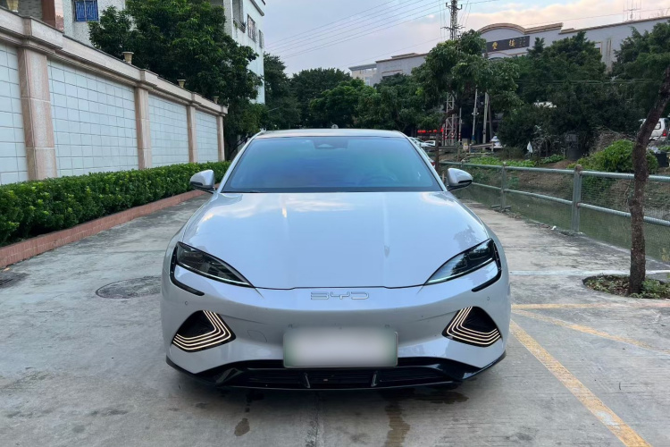 比亚迪 海豹 2023款 冠军版 700km 性能版车身外观6004