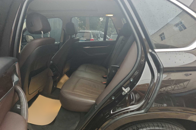 宝马X5(进口) 2018款 xDrive28i中控内饰7001