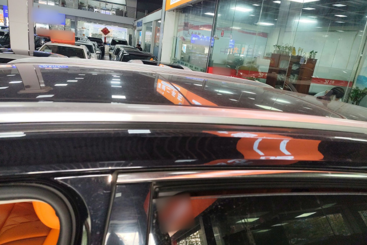 大众 途昂X 2020款 改款 380TSI 四驱尊崇豪华版局部细节57