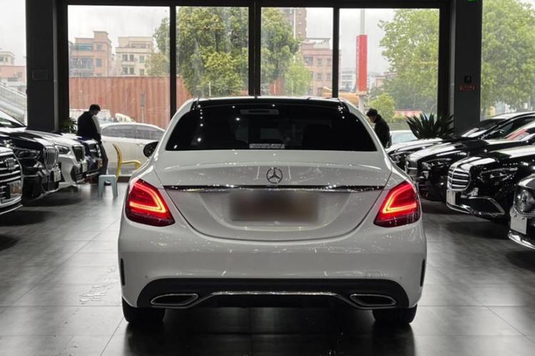 奔驰C级 2020款 改款 C 260 L 运动版车身外观6004