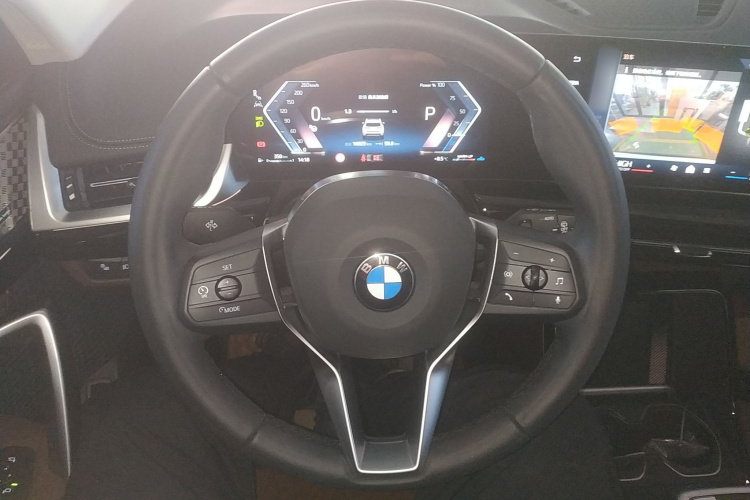 宝马X1 2023款 sDrive25Li X设计套装局部细节13