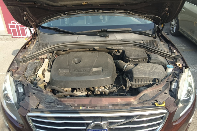 沃尔沃XC60 2015款 T5 智进版局部细节24