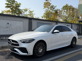 奔驰C级 2025款 C 260 L 运动版