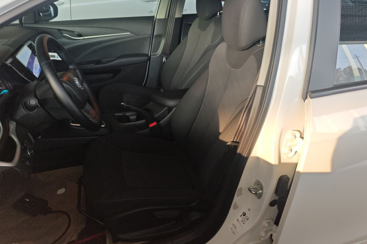 别克 英朗 2021款 1.3T 自动轻混动进取型局部细节19