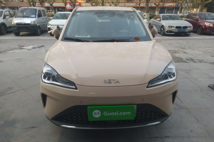 哪吒汽车 哪吒AYA 2023款 401车身外观6001