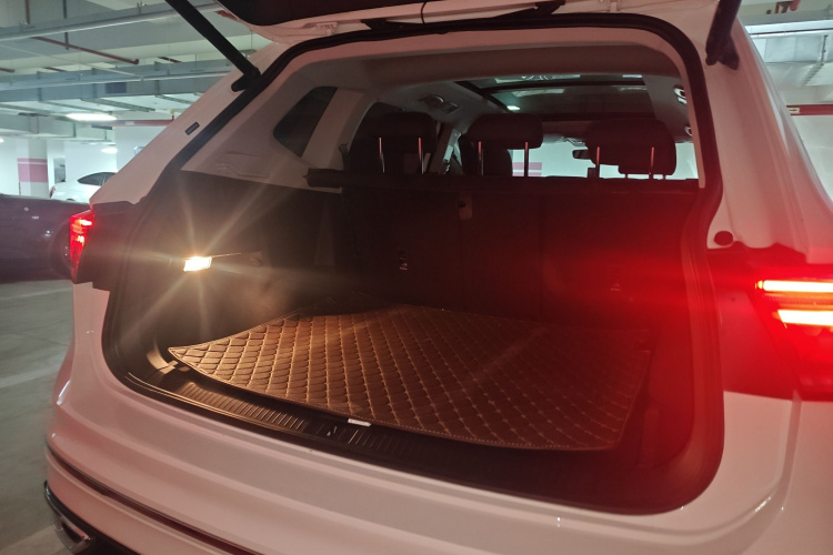 大众 途观L 2022款 330TSI 自动两驱R-Line越享版局部细节23