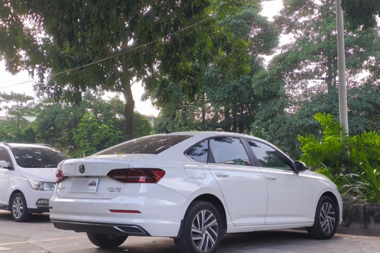 大众 朗逸 2021款 1.5L 自动舒适版车身外观6005