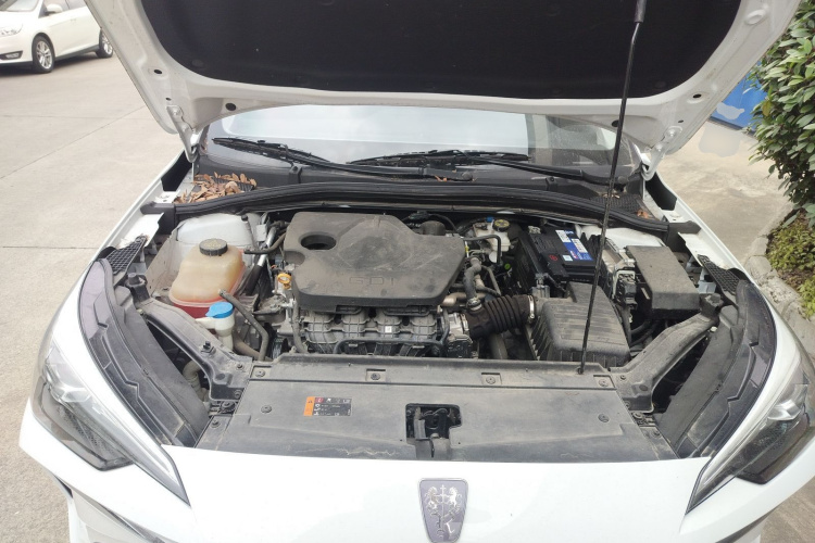 荣威i5 2023款 1.5L CVT豪华版局部细节24