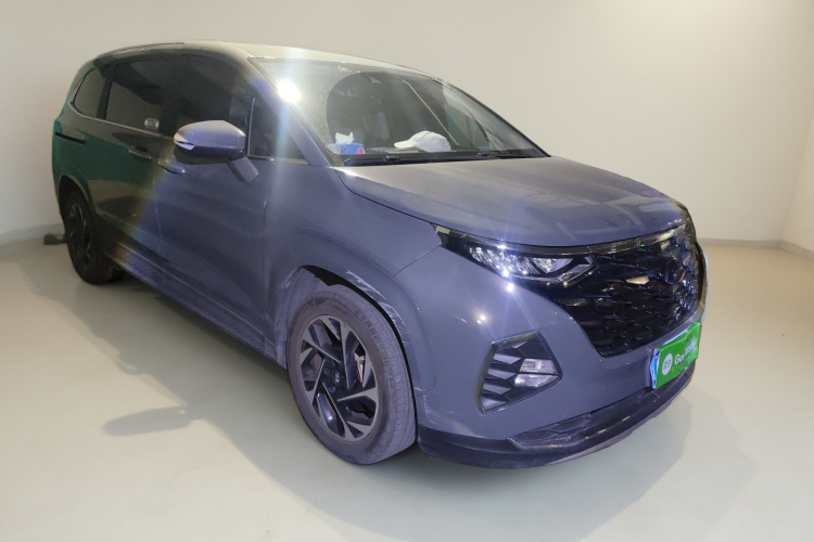 现代 库斯途 2021款 270TGDi 尊贵版 LUX车身外观3