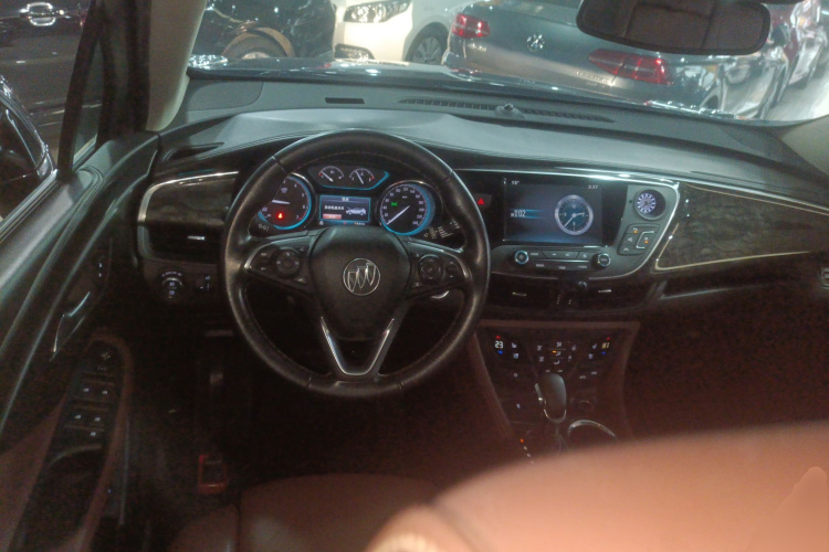 别克 昂科威 2014款 28T 四驱豪华型局部细节13