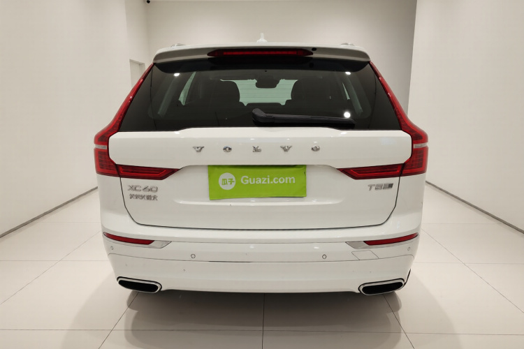 沃尔沃XC60 2020款 T5 四驱智雅豪华版车身外观6