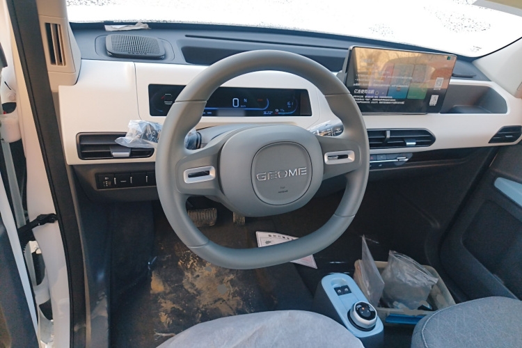 吉利银河 2024款 熊猫mini 200km 耐力熊局部细节13