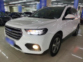 哈弗H6 2017款 蓝标 运动版 1.5T 手动两驱精英型