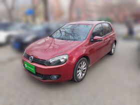 大众 高尔夫 2012款 1.6 自动舒适型