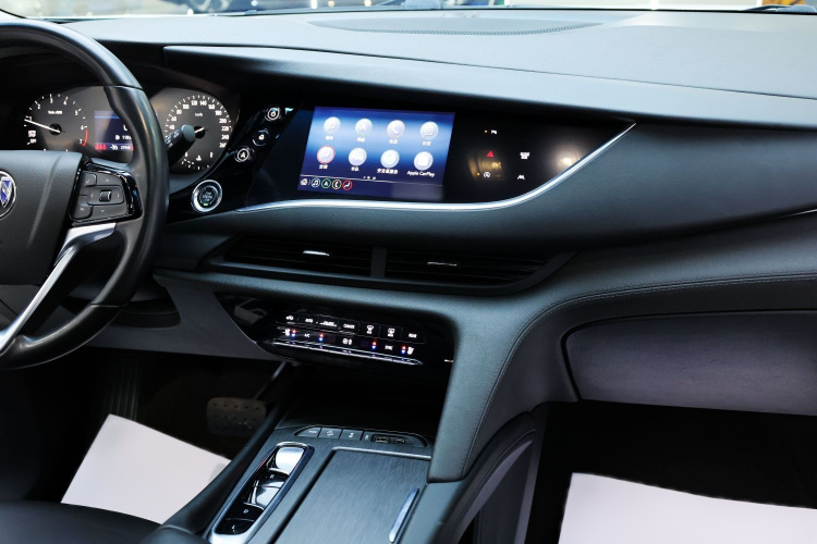 别克 昂科旗 2020款 28T 四驱尊贵型局部细节16